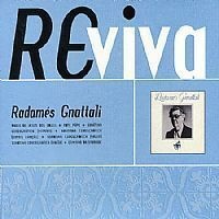 CD RADAMES GNATTALI - REVIVA